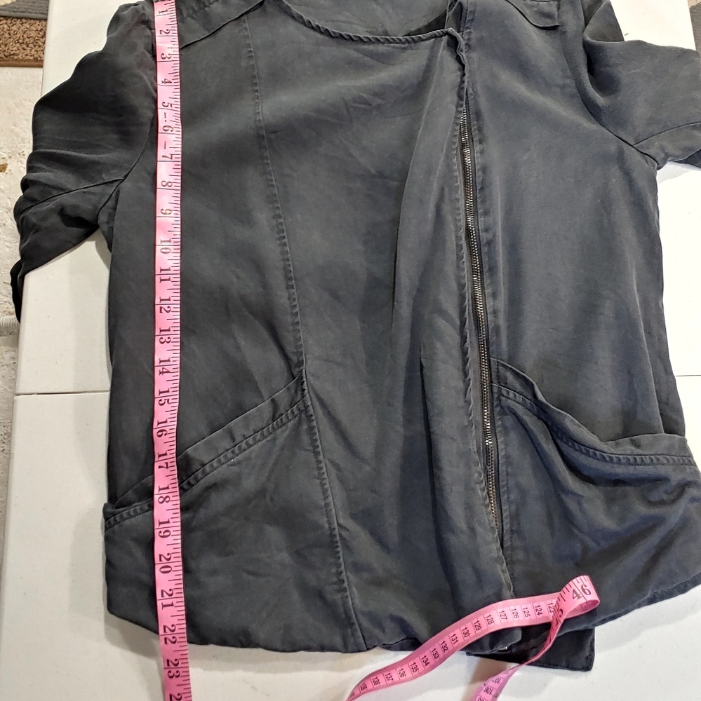 ASTR MOTO STYLE ZIP JACKET  (213) - Picture 14 of 16